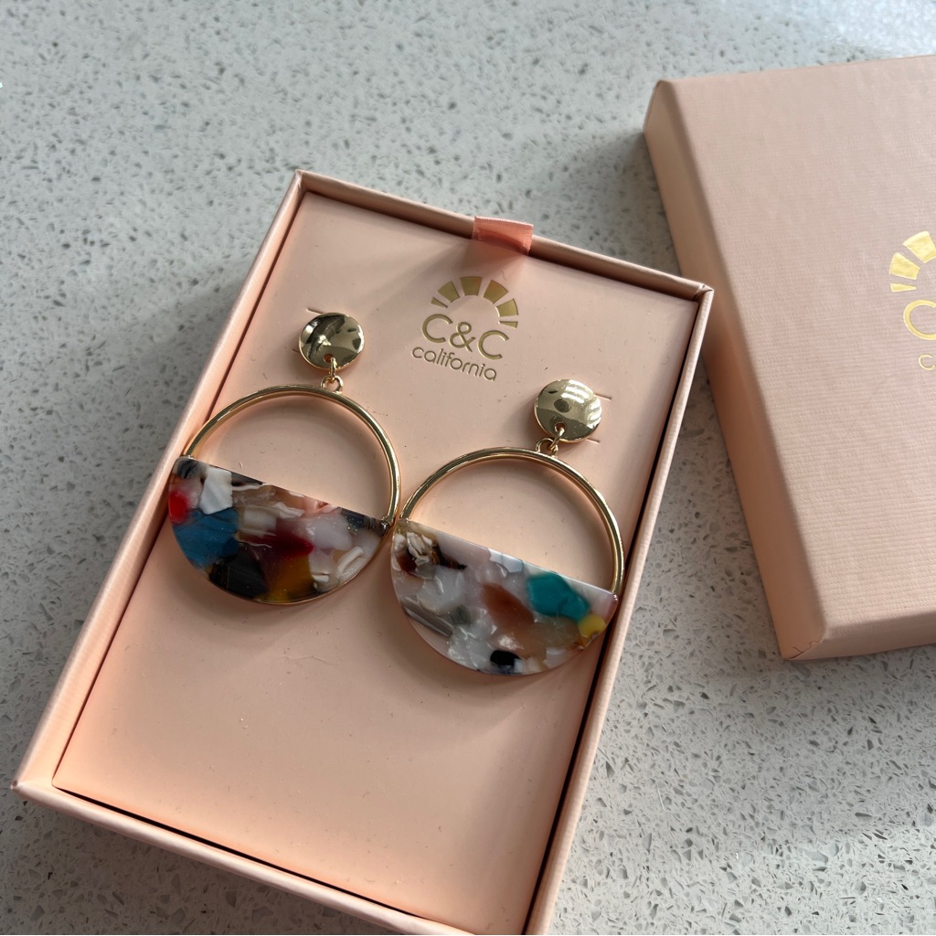 C&C California Earrings